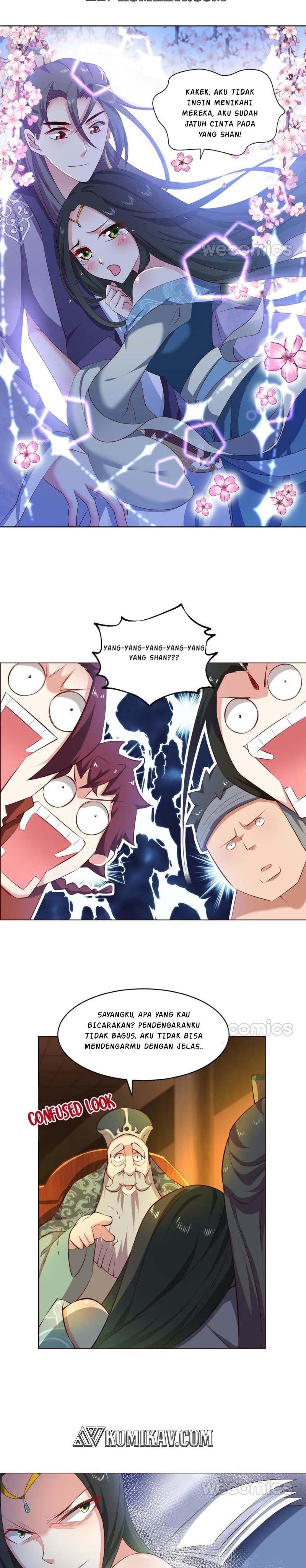 Rebirth Become a Dog Chapter 39 Gambar 6